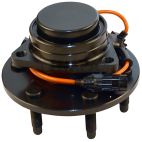 Wheel Bearing and Hub Assembly