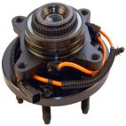 Wheel Bearing and Hub Assembly