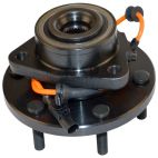 Wheel Bearing and Hub Assembly
