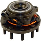 Wheel Bearing and Hub Assembly