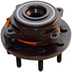 Wheel Bearing and Hub Assembly