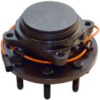 Wheel Bearing and Hub Assembly