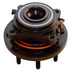 Wheel Bearing and Hub Assembly