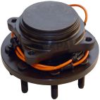 Wheel Bearing and Hub Assembly