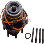 Wheel Bearing and Hub Assembly