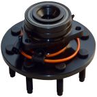 Wheel Bearing and Hub Assembly