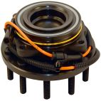 Wheel Bearing and Hub Assembly