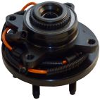 Wheel Bearing and Hub Assembly