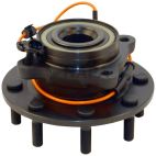 Wheel Bearing and Hub Assembly