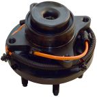 Wheel Bearing and Hub Assembly