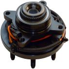 Wheel Bearing and Hub Assembly