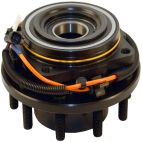 Wheel Bearing and Hub Assembly