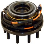Wheel Bearing and Hub Assembly