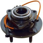 Wheel Bearing and Hub Assembly