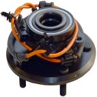 Wheel Bearing and Hub Assembly