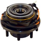 Wheel Bearing and Hub Assembly