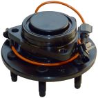 Wheel Bearing and Hub Assembly