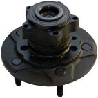 Wheel Bearing and Hub Assembly