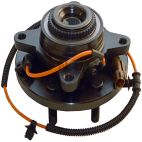 Wheel Bearing and Hub Assembly