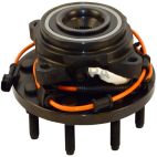Wheel Bearing and Hub Assembly