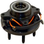 Wheel Bearing and Hub Assembly