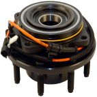 Wheel Bearing and Hub Assembly