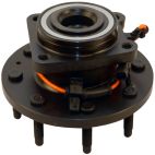 Wheel Bearing and Hub Assembly