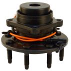 Wheel Bearing and Hub Assembly