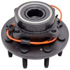 Wheel Bearing and Hub Assembly