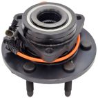 Wheel Bearing and Hub Assembly