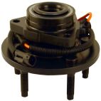 Wheel Bearing and Hub Assembly