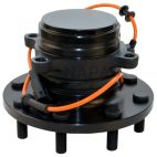 Wheel Bearing and Hub Assembly