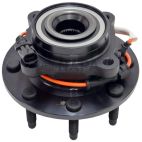Wheel Bearing and Hub Assembly