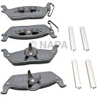 Disc Brake Pad Set