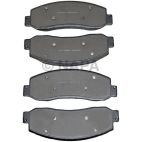 Disc Brake Pad Set