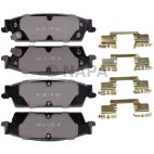 Disc Brake Pad Set