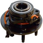 Wheel Bearing and Hub Assembly