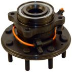Wheel Bearing and Hub Assembly