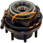 Wheel Bearing and Hub Assembly