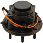 Wheel Bearing and Hub Assembly