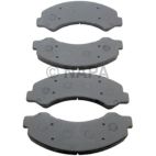 Disc Brake Pad Set