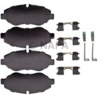 Disc Brake Pad Set