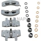 Disc Brake Pad Set