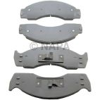 Disc Brake Pad Set