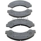 Disc Brake Pad Set