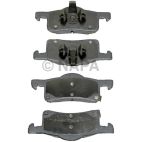 Disc Brake Pad Set