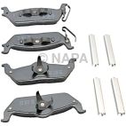 Disc Brake Pad Set