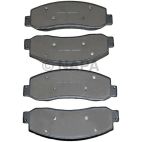 Disc Brake Pad Set