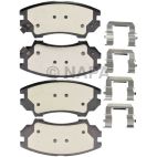 Disc Brake Pad Set