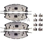 Disc Brake Pad Set